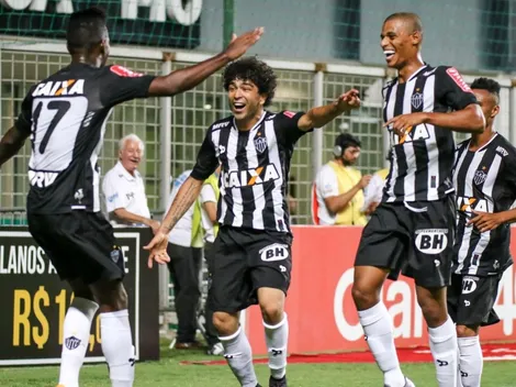 Atlético terá retorno de jogador contestado