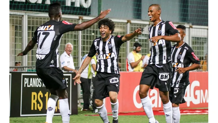 Atlético terá retorno de jogador contestado