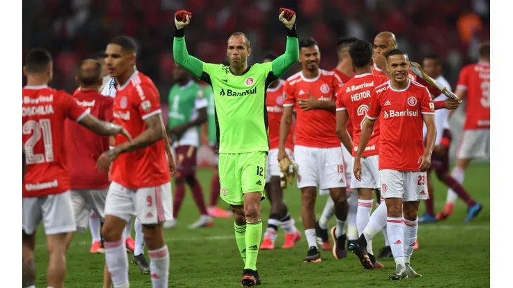 Titular do Colorado pode virar preocupação para Coudet