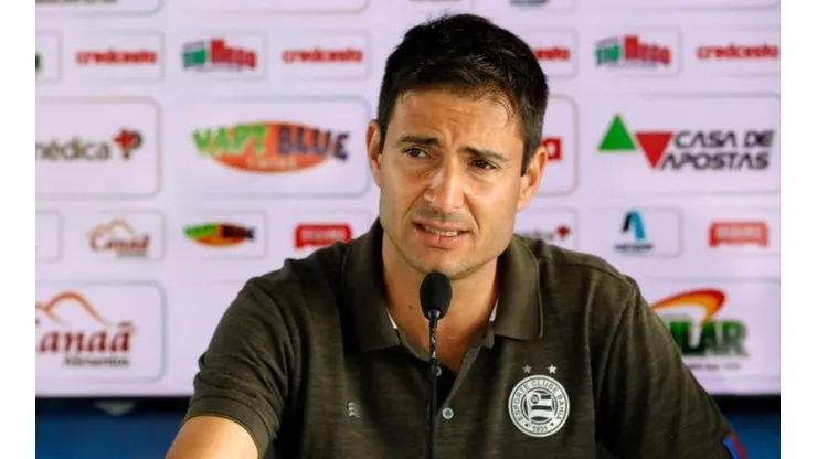 Foto: Felipe Oliveira / Divulgação / EC Bahia
