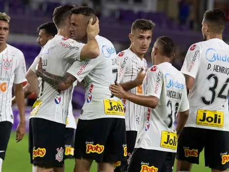 Tiago Nunes deve promover mudanças no Corinthians