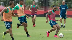 Foto: Alexandre Vidal/Flamengo/Divulgação