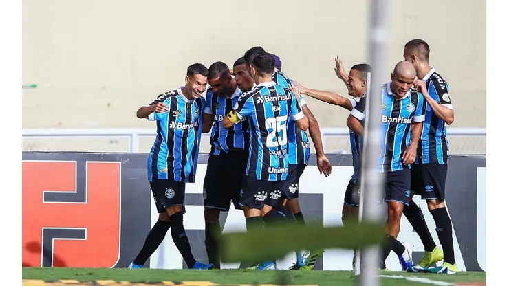 Foto: Lucas Uebel/Grêmio/Divulgação