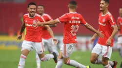 Bruno Praxedes fala sobre jogar em nova posição pelo Inter