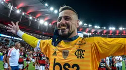 Diego Alves fala sobre seu vínculo com o Mengão