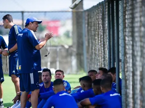 Adilson Batista dá o aval e Cruzeiro negocia defensor para o Austin Bold, dos Estados Unidos