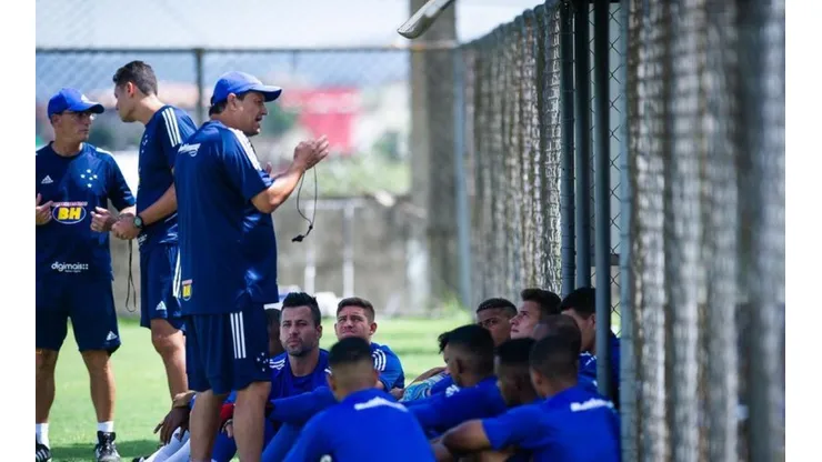 Foto: Bruno Haddad / Cruzeiro