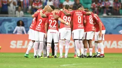 Coudet ganha reforço para a estreia do Inter na Libertadores