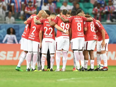 Coudet ganha reforço para a estreia do Inter na Libertadores