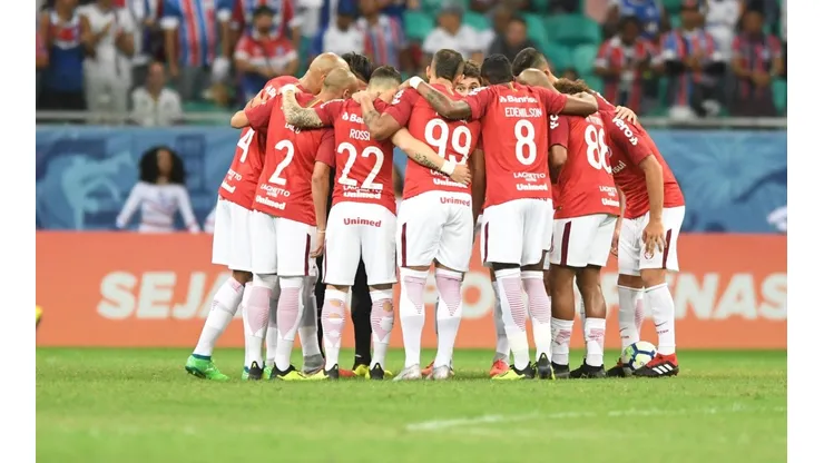 Coudet ganha reforço para a estreia do Inter na Libertadores