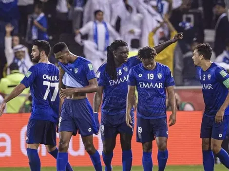 Santos entra na disputa com o Grêmio para contratar destaque do Al Hilal