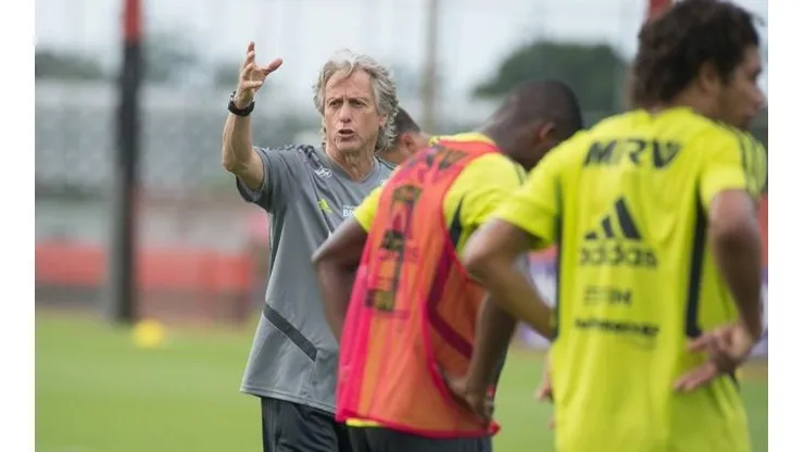 Foto: Flamengo/Divulgação