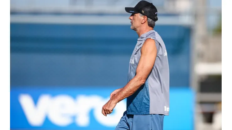 Grêmio tem provável escalação para jogo contra o Juventude