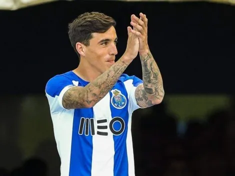 Inter antecipa chegada de Saravia