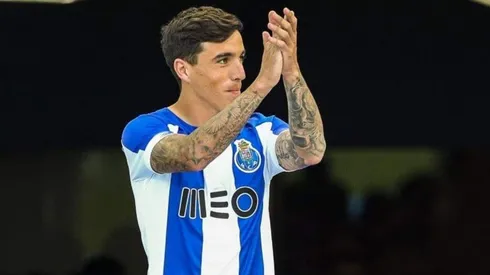 Inter antecipa chegada de Saravia