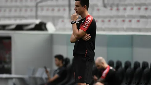 Foto: Athletico-PR/Divulgação