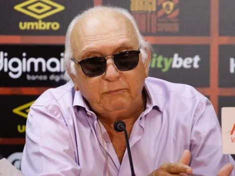 Milton Bivar fala sobre contratações e pagamento de dívidas no Sport
