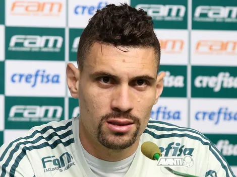 Moisés revela quais os dois clubes em que atuaria no Brasil