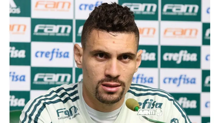 Moisés revela quais os dois clubes em que atuaria no Brasil