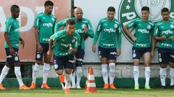 Cruzeiro demonstra interesse em contratar Angulo e Jean, do Palmeiras