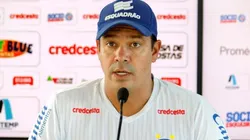 Dado Cavalcante esboça Bahia titular para o clássico