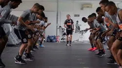 Tiago Nunes ganha dor de cabeça para escalar o time