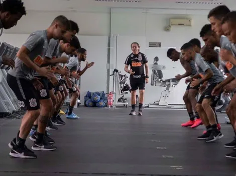 Tiago Nunes ganha dor de cabeça para escalar o time