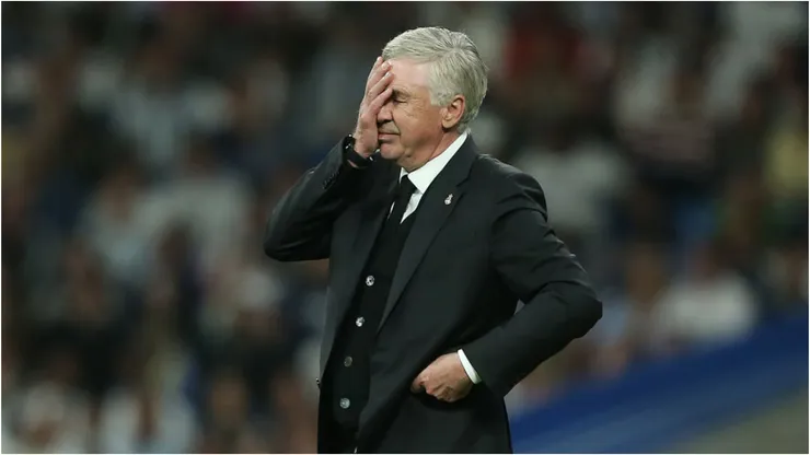 Foto: Florencia Tan Jun/Getty Images - Ancelotti