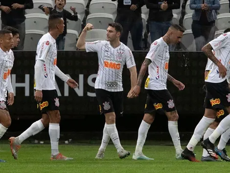 Timão economiza e alivia um pouco mais seu caixa