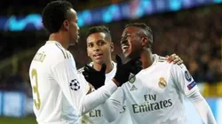 Vinicius Jr abre o jogo sobre "rebaixamento" de Rodrygo