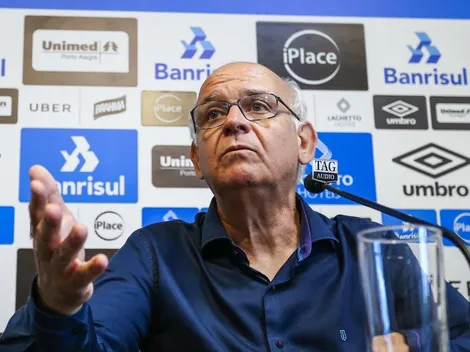 Romildo Bozan deve negociar medalhão com time do exterior nos próximos dias