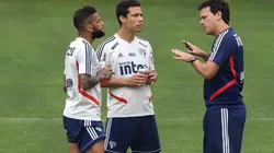 Diniz não esconde preferência por medalhão do São Paulo