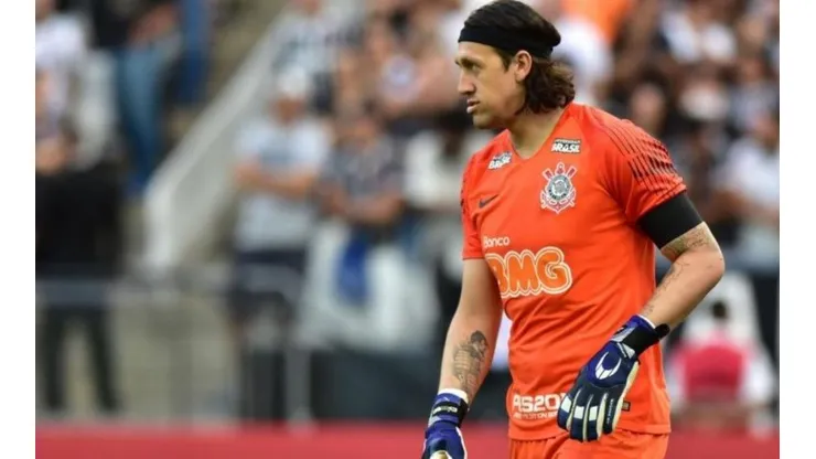 DANIEL AUGUSTO JR./AGÊNCIA CORINTHIANS /