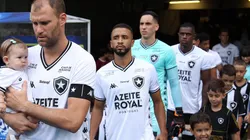 Botafogo recebe sondagens por medalhão; atleta quer ficar no clube