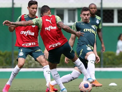 Luxa terá que cortar 1 jogador de lista da Libertadores