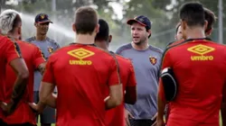 Foto: Anderson Stevens/Sport Club do Recife