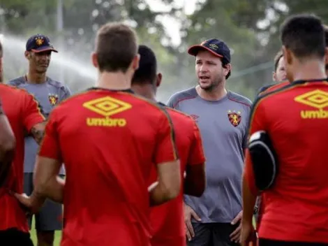 Daniel fará mudança radical contra o Salgueiro