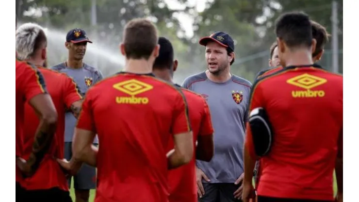 Foto: Anderson Stevens/Sport Club do Recife