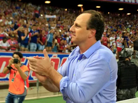 Diretoria do Fortaleza atende pedido de Ceni