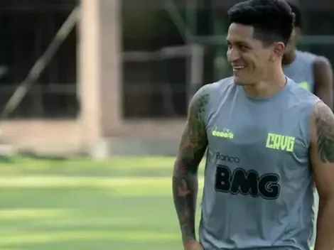 Destaque volta e será opção de Abel Braga