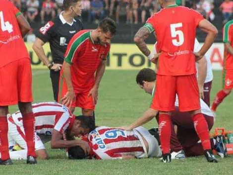 Gilmar Dal Pozzo ganha mais um desfalque para temporada