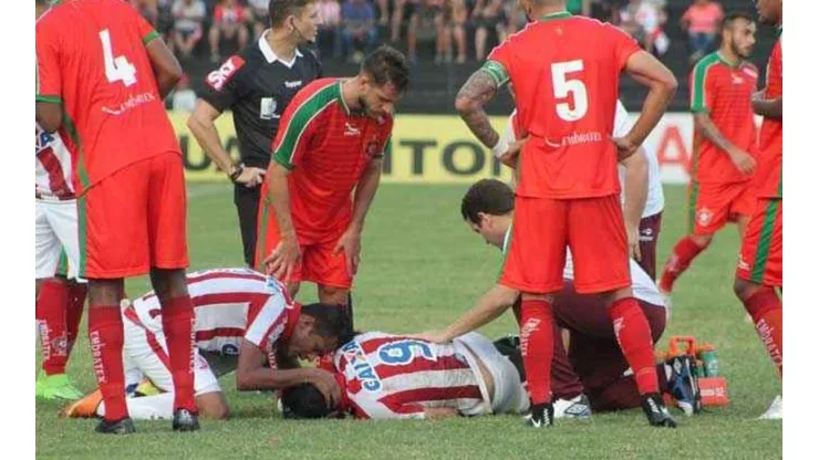 Gilmar Dal Pozzo ganha mais um desfalque para temporada