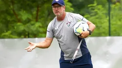 Odair Hellmann promove mudanças no Fluminense