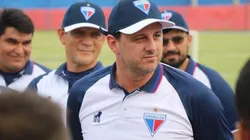 Ceni ainda não sabe qual será a formação inicial do time