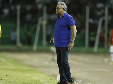 Abel Braga ganha uma peça fundamental para jogo de sábado