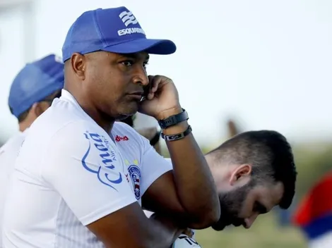 Bahia está escalado para jogo desta quarta-feira