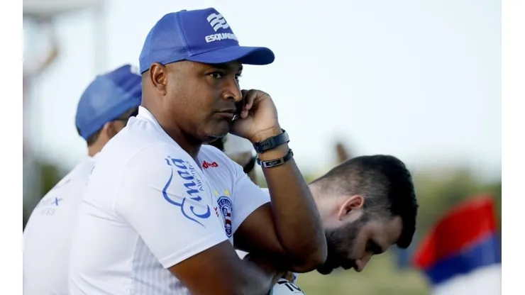 Bahia está escalado para jogo desta quarta-feira