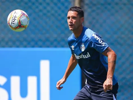 Portaluppi pode ter baixa contra o Caxias