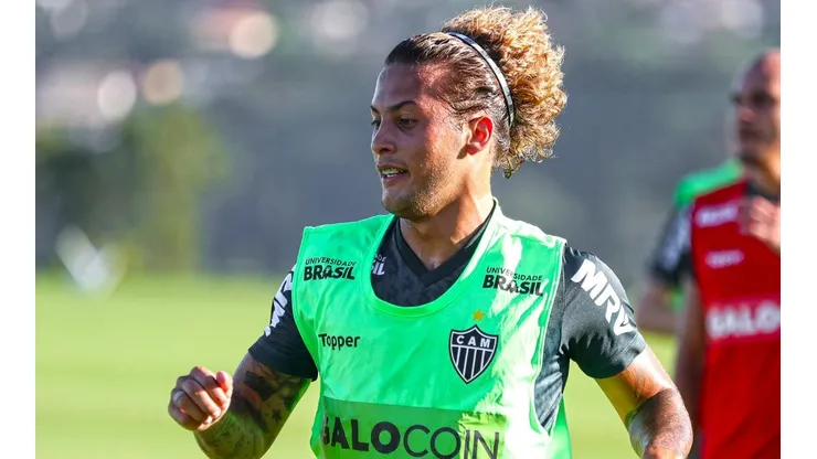 Bruno Cantini/Atlético-MG