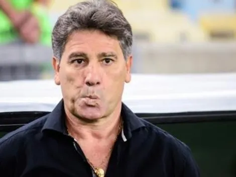 Renato define próximo alvo do Grêmio em meio a pressão